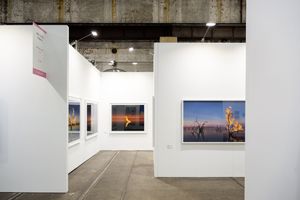 ARC ONE Gallery. Sydney Contemporary, Carriageworks (7–10 September 2023). Courtesy Sydney Contemporary. Photos: Wes Nel.